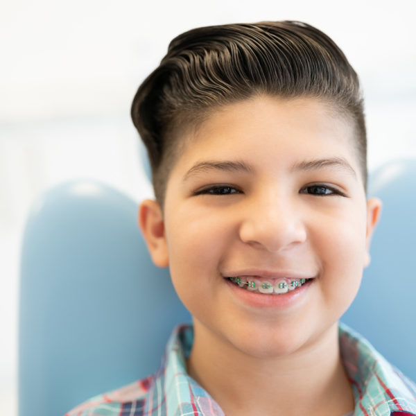 New Years Resolutions for Patients wearing braces